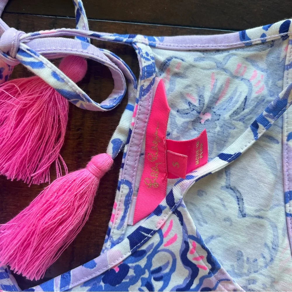 Lilly Pulitzer Lilly Margot Dress - Picture 4 of 7